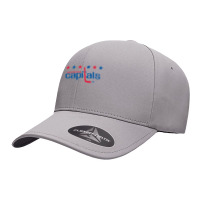 Capitals Merch Classic Seamless Cap | Artistshot