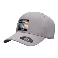 Yellow House Outlet Niagara Falls Seamless Cap | Artistshot