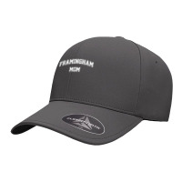 Framingham Mom Athletic Arch College University Alumni T Shirt Seamless Cap | Artistshot