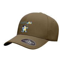 Best Dad-ccpxj Seamless Cap | Artistshot