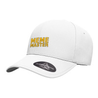 Meme Master Internet Themed Current Culture Tee Seamless Cap | Artistshot