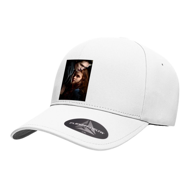 Twilight Saga Edward And Bella Vampires Midnight Sun Seamless Cap by cm-arts | Artistshot