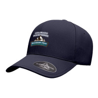 Womens Quandary Peak Colorado Fourteener Seamless Cap | Artistshot