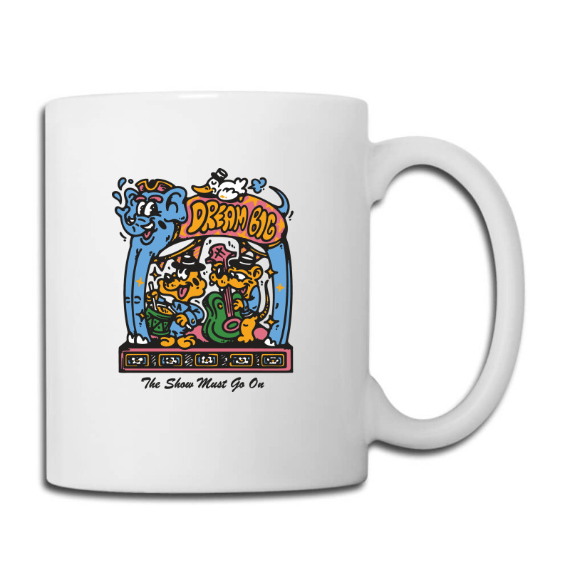 Dream Big Coffee Mug | Artistshot