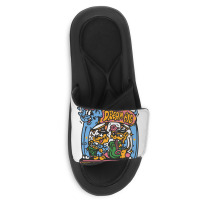 Dream Big Slide Sandal | Artistshot