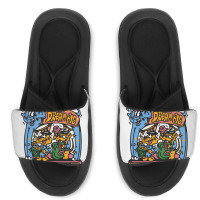 Dream Big Slide Sandal | Artistshot