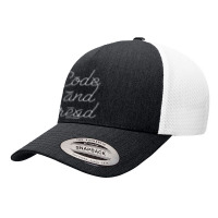 Code And Read Dyslexia Special Needs Teacher Yupoong Trucker Cap | Artistshot