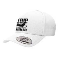 I Trip Over My Wiener Best Friend Dog Lover Dachshund T Shirt Yupoong Trucker Cap | Artistshot