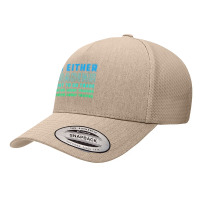 Funny Day Trader Trading Quote Stock Market Stockbroker T Shirt Yupoong Trucker Cap | Artistshot