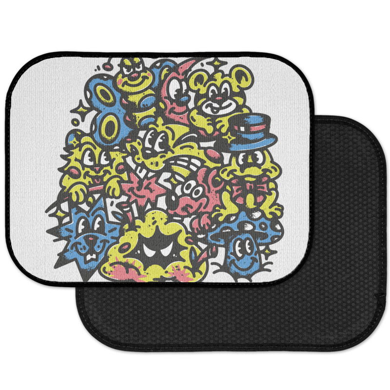 Always Fun Rear Car Mat | Artistshot