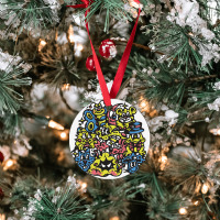 Always Fun Ornament | Artistshot