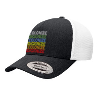 Decolonize Indigenize Shirt Native American Education Gift T Shirt Yupoong Trucker Cap | Artistshot