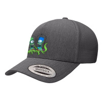 Kang Man And Kodos Sidekick Yupoong Trucker Cap | Artistshot