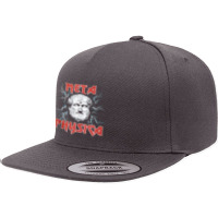 Metaphysica Aristotle Metaphysics Early Greek Philosophy Tank Top 5 Panel Snapback Cap | Artistshot