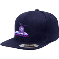 Gifts Idea Nostalgia Mens Womens 5 Panel Snapback Cap | Artistshot