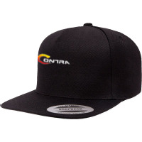 Gifts Idea Pachinko Machines Gift Men 5 Panel Snapback Cap | Artistshot