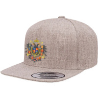 #charles-v-king-of-spain' 5 Panel Snapback Cap | Artistshot