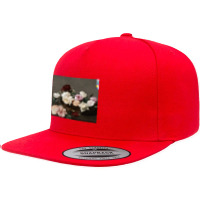 New Order Power, Corruption & Lies (album) 5 Panel Snapback Cap | Artistshot