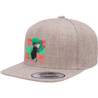 Guilty Gear Strive Giovanna 5 Panel Snapback Cap | Artistshot