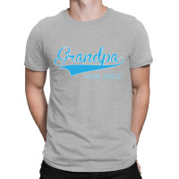 Grandpa Since 2014 T-shirt | Artistshot