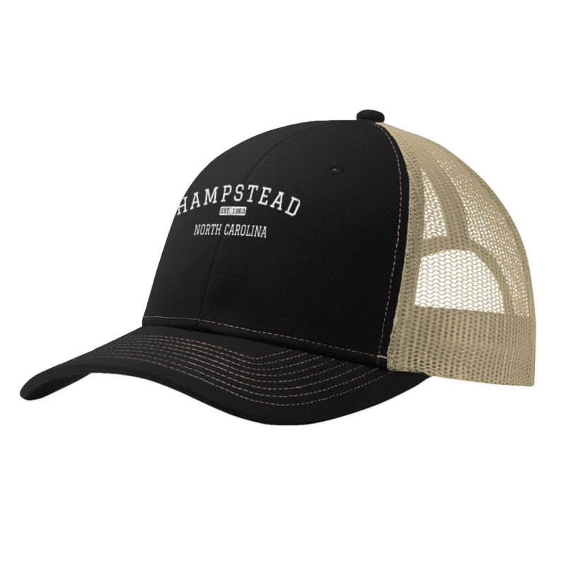 Hampstead North Carolina Nc Vintage T Shirt Pa Trucker Cap | Artistshot