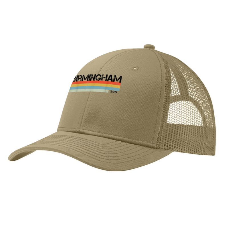 Birmingham, Alabama Area Code 205 Retro Style T Shirt Pa Trucker Cap by cm-arts | Artistshot