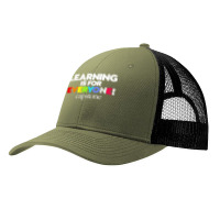 Learning Is For Everyone Capstone T Shirt Pa Trucker Cap | Artistshot