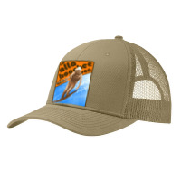 Alan Jackson Chattahoochee Waterskiing Retro Country Fan Art Pa Trucker Cap | Artistshot