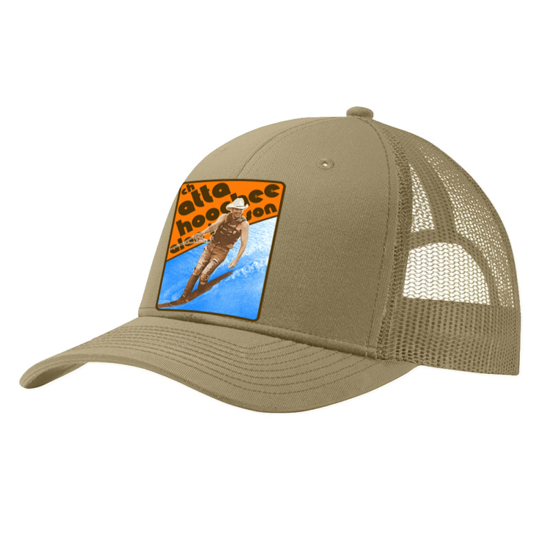 Alan Jackson Chattahoochee Waterskiing Retro Country Fan Art Pa Trucker Cap by poppyallen | Artistshot