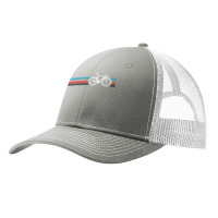 Bike Stripes Velodrome Pa Trucker Cap | Artistshot