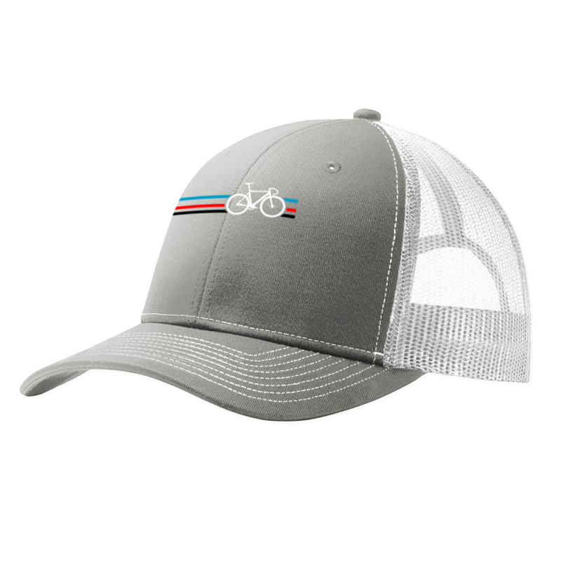 Bike Stripes Velodrome Pa Trucker Cap | Artistshot