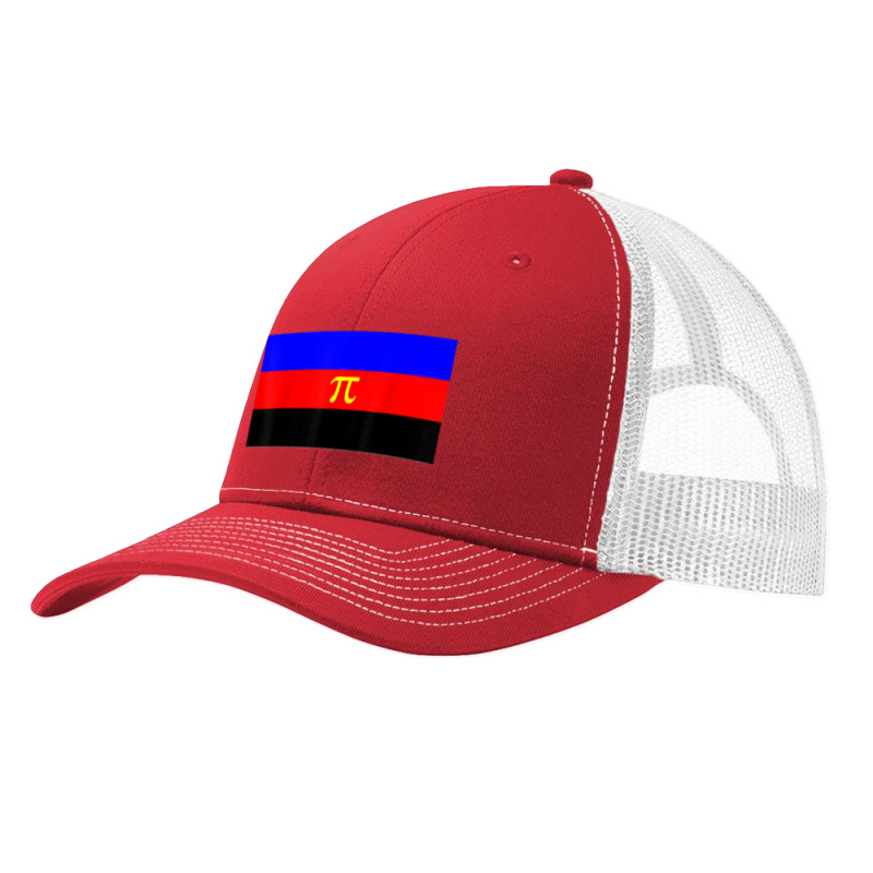 Polyamory Pride Flag National Pride Gift Pa Trucker Cap by RayDesign | Artistshot