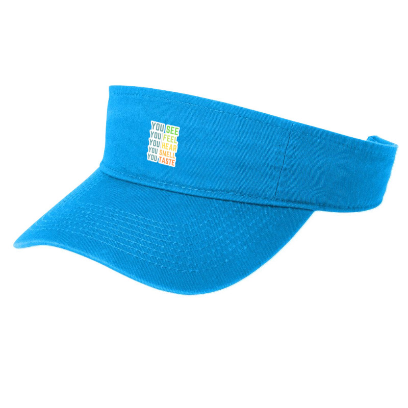 I Slapped Ouiser Boudreaux 85881712 Fashion Visor | Artistshot