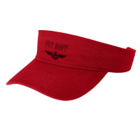 Fly Navy Fashion Visor | Artistshot