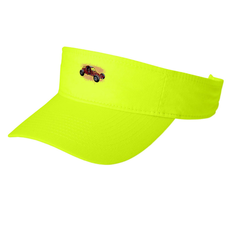 Dune Buggy Off Road Sand Rail 4x4 T Shirt Fashion Visor | Artistshot