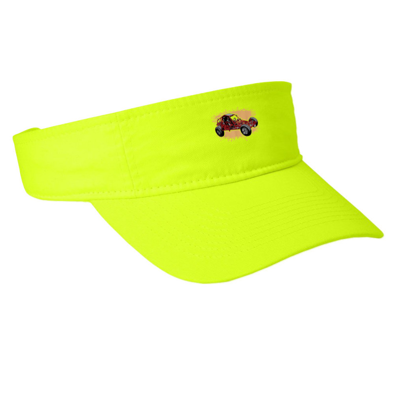 Dune Buggy Off Road Sand Rail 4x4 T Shirt Fashion Visor | Artistshot