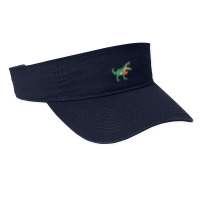 Boys Valentines Day  Kids Trex Dinosaur I Steal Hearts Fashion Visor | Artistshot