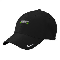 Shenanigans Coordinator  Saint Irish Pats St, Patrick's Day Nike Dri-fit Cap | Artistshot