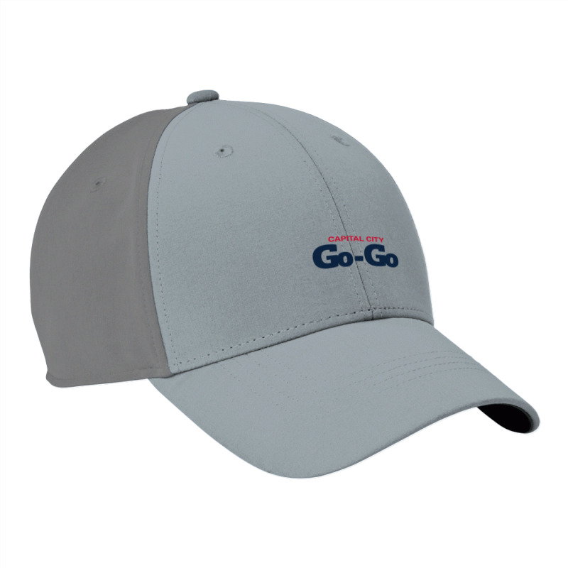 Capital City Go Go Nike Dri-FIT Cap by eymad | Artistshot