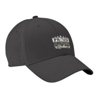 Proud Marine Brother Military Gift For Sister T Shirt Nike Dri-fit Cap | Artistshot