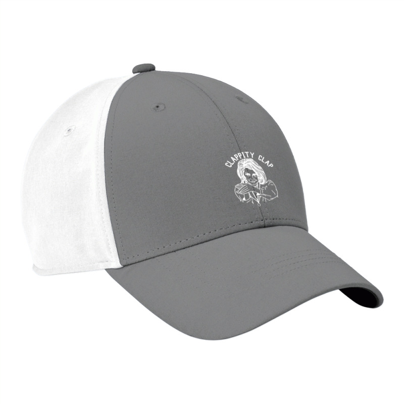 Nancy Pelosi Clappity Clap Nike Dri-fit Cap | Artistshot