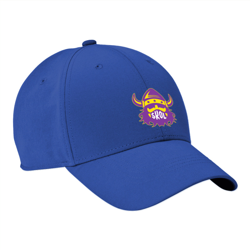 Skol Nordic Viking Helmet Shirt Nike Dri-fit Cap | Artistshot