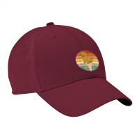 Chocolate Labs Cone Ice Cream Funny Dog Breed Lover Nike Dri-fit Cap | Artistshot