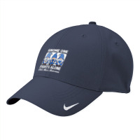 Gnome One Fights Alone Child Abuse Prevention Awareness Nike Dri-fit Cap | Artistshot