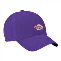 Skull Mushrooms Mycologist Vintage Halloween Costume 3 Nike Dri-fit Cap | Artistshot