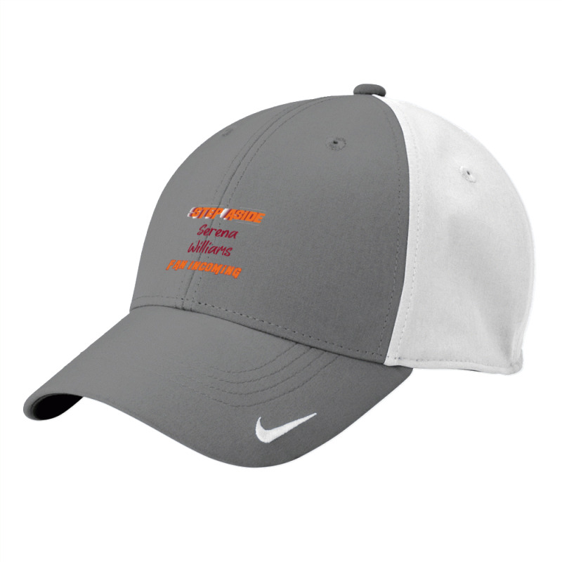 Williams  Step Aside, Incoming Fan Nike Dri-FIT Cap by nuzum | Artistshot