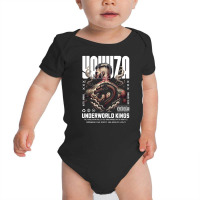 Yakuza Underwold Kings Baby Bodysuit | Artistshot