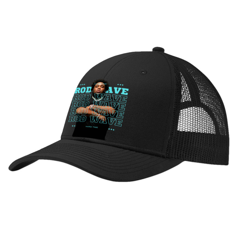 Rod Wave Hard Time Pa Trucker Cap by RamaArt | Artistshot