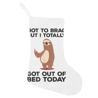 Cool Wildlife Animal Holiday Stocking | Artistshot