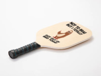 Cool Wildlife Animal Pickleball Paddle | Artistshot